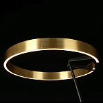 Торшер Golden Ring варинант исполнения - 2 | Loft Concept в Санкт-петербурге