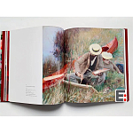 Книга Коллекция картин Сарджента Sargent: The Masterworks варинант исполнения - 5 | Loft Concept в Санкт-петербурге
