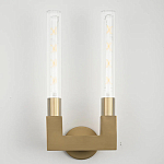 Бра CANELLE wall lamp DOUBLE Sconces варинант исполнения - 2 | Loft Concept в Санкт-петербурге