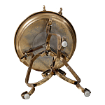 Столик приставной на фигурном подножии Magnificent Century варинант исполнения - 3 | Loft Concept в Санкт-петербурге