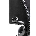 Дизайнерская Настольная лампа Черный Осьминог варинант исполнения - 4 | Loft Concept в Санкт-петербурге