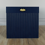 Сундук Elsa Dreams Blue варинант исполнения - 2 | Loft Concept в Санкт-петербурге