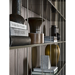 Модульный навесной стеллаж GRADUATE Bookshelves варинант исполнения - 4 | Loft Concept в Санкт-петербурге