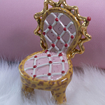 Керамическая скульптура «Леопард Навсегда» варинант исполнения - 2 | Loft Concept в Санкт-петербурге