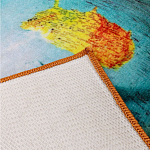 Коврик Seletti Globe варинант исполнения - 2 | Loft Concept в Санкт-петербурге