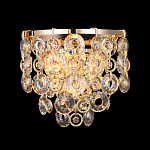 Бра с подвесками в форме колец Galaxy of Light варинант исполнения - 4 | Loft Concept в Санкт-петербурге