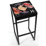 Барный стул Zodiac sign Рыбы варинант исполнения - 1 | Loft Concept в Санкт-петербурге