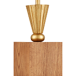 Настольная лампа с корпусом из сочетания геометрических фигур Complex Geometric Shapes варинант исполнения - 1 | Loft Concept в Санкт-петербурге