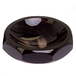 Настольный письменный набор с часами из природного камня обсидиана Royal Set варинант исполнения - 8 | Loft Concept в Санкт-петербурге