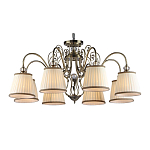 Люстра подвесная Courage варинант исполнения - 2 | Loft Concept в Санкт-петербурге