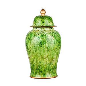 Ваза Vase Gold Edging 24