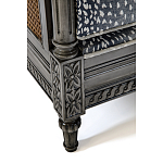 Диван в гостиную Paris Sofa Daybed Blue Deer варинант исполнения - 4 | Loft Concept в Санкт-петербурге