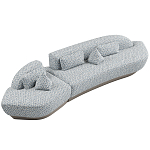 Диван Calhoun варинант исполнения - 4 | Loft Concept в Санкт-петербурге