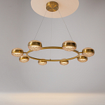 Люстра подвесная Mind 3000К 80Вт варинант исполнения - 3 | Loft Concept в Санкт-петербурге