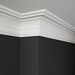 Гладкий карниз KT-09 варинант исполнения - 1 | Loft Concept в Санкт-петербурге