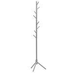 Напольная вешалка из массива бука Branches Hangers Grey варинант исполнения - 1 | Loft Concept в Санкт-петербурге