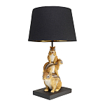 Настольная лампа в детскую Бурундуки варинант исполнения - 2 | Loft Concept в Санкт-петербурге