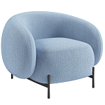 Кресло Ennis  варинант исполнения - 1 | Loft Concept в Санкт-петербурге