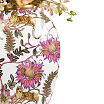 Ваза фарфоровая Leopard Collection  варинант исполнения - 2 | Loft Concept в Санкт-петербурге