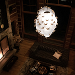 Светильник Alien Stone варинант исполнения - 2 | Loft Concept в Санкт-петербурге