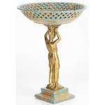 Фарфоровая чаша с девушкой Marlo Turi варинант исполнения - 5 | Loft Concept в Санкт-петербурге