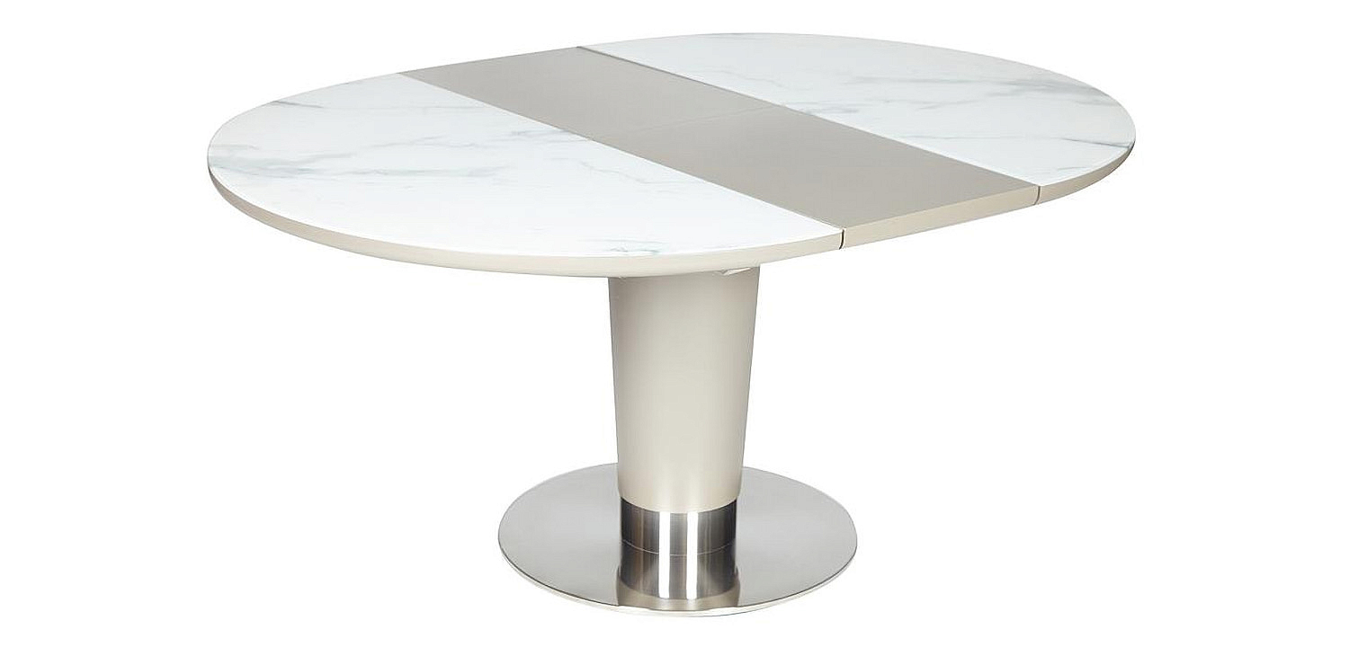 Стол раскладной White Marble - Loft-Concept в Санкт-петербурге
