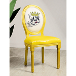 Стул French Bul yellow варинант исполнения - 10 | Loft Concept в Санкт-петербурге