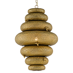 Люстра в виде улья с пчёлами Hive with Honey Bees варинант исполнения - 2 | Loft Concept в Санкт-петербурге