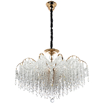 Люстра с хрустальными подвесками Crystal Classic Fairytree Chandelier 16 варинант исполнения - 3 | Loft Concept в Санкт-петербурге