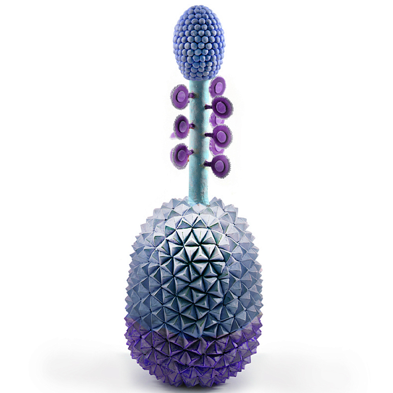Статуэтка тропический фрукт Purple Exotic Tropical Fruit Лиловый Статуэтка тропический фрукт Purple Exotic Tropical Fruit Лиловый в Санкт-петербурге | Loft Concept