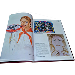 Коллекционная книга Art in Vogue варинант исполнения - 3 | Loft Concept в Санкт-петербурге