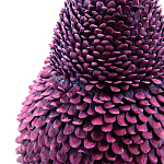 Экзотический Лиловый фрукт статуэтка Tropical Fruit Pandora 6 варинант исполнения - 2 | Loft Concept в Санкт-петербурге