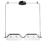 Подвесной светодиодный светильник St. Gallen варинант исполнения - 2 | Loft Concept в Санкт-петербурге