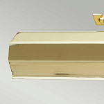 Светильник для картин с призматическим плафоном и двойными регулируемыми шарнирами Elstead Lighting варинант исполнения - 19 | Loft Concept в Санкт-петербурге