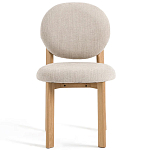 Деревянный стул из массива дуба Reed Oak Chair варинант исполнения - 2 | Loft Concept в Санкт-петербурге