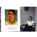 Книга Frida Kahlo The Complete Paintings book 22 см варинант исполнения - 8 | Loft Concept в Санкт-петербурге