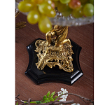 Чаша для фруктов с подножием в виде ангела Eden Garden варинант исполнения - 6 | Loft Concept в Санкт-петербурге