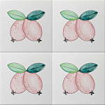 Плитка дизайнерская Спрячь лимоны варинант исполнения - 1 | Loft Concept в Санкт-петербурге