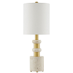 Настольная лампа цилиндрической формы Congenital Surface варинант исполнения - 3 | Loft Concept в Санкт-петербурге