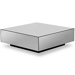 Журнальный зеркальный стол Egbert Coffee Table варинант исполнения - 2 | Loft Concept в Санкт-петербурге