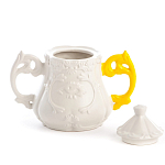 Сахарница Seletti I-Sugar Yellow варинант исполнения - 1 | Loft Concept в Санкт-петербурге