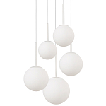 Подвесной светильник White train варинант исполнения - 1 | Loft Concept в Санкт-петербурге