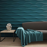 Гипсовая 3D Панель M-03 варинант исполнения - 1 | Loft Concept в Санкт-петербурге