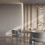 Гипсовая 3D панель с принтографией PM-39 варинант исполнения - 1 | Loft Concept в Санкт-петербурге