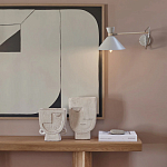 Бра на шарнире Davy Rattan Wall Lamp варинант исполнения - 8 | Loft Concept в Санкт-петербурге