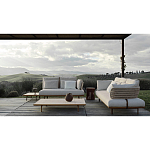 Дизайнерский модульный уличный диван SWAY Modular Sofa варинант исполнения - 5 | Loft Concept в Санкт-петербурге