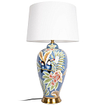 Настольная лампа с абажуром Miranda варинант исполнения - 1 | Loft Concept в Санкт-петербурге