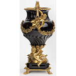 Ваза фарфоровая Black Gold варинант исполнения - 3 | Loft Concept в Санкт-петербурге