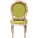 Стул из натурального бука с цветочным принтом Impressionism in Color варинант исполнения - 3 | Loft Concept в Санкт-петербурге