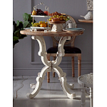 Стол обеденный в стиле прованс Provence Wooden Table варинант исполнения - 5 | Loft Concept в Санкт-петербурге